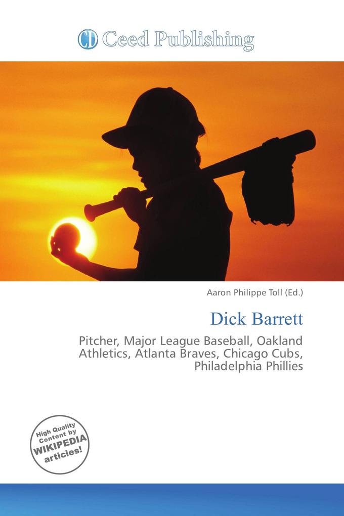 Dick Barrett