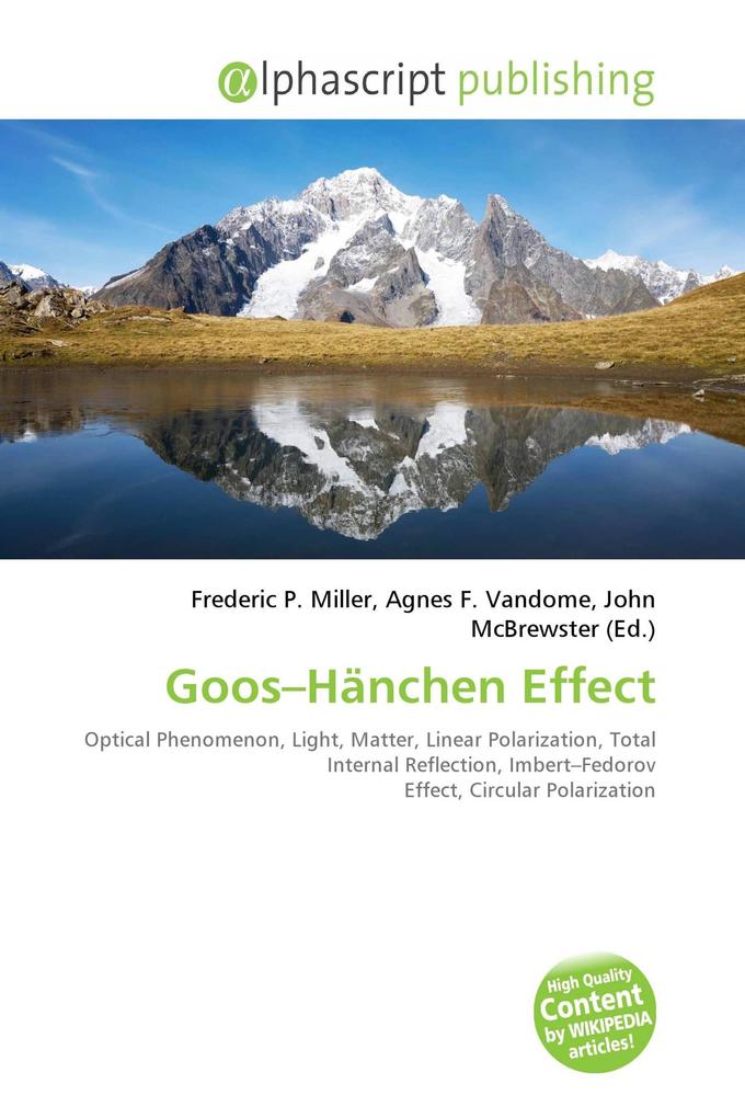 Goos-Hänchen Effect