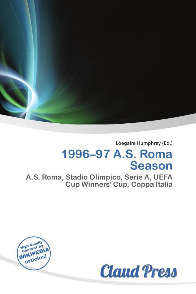 1996-97 A.S. Roma Season