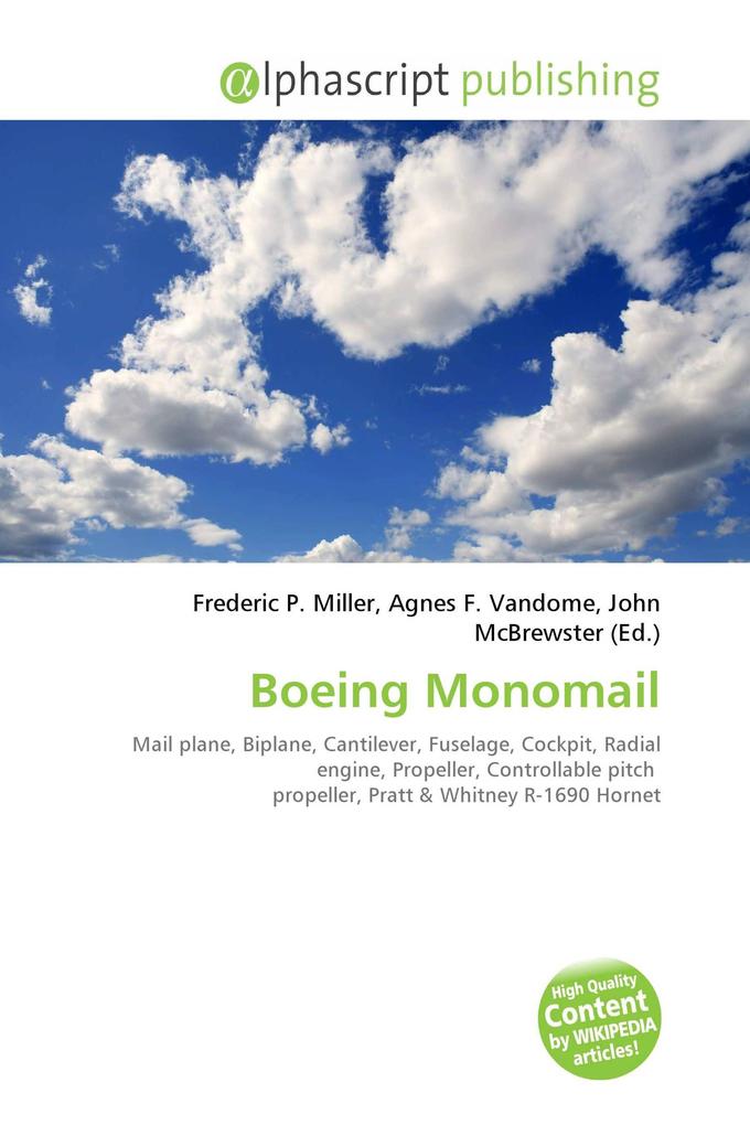 Boeing Monomail
