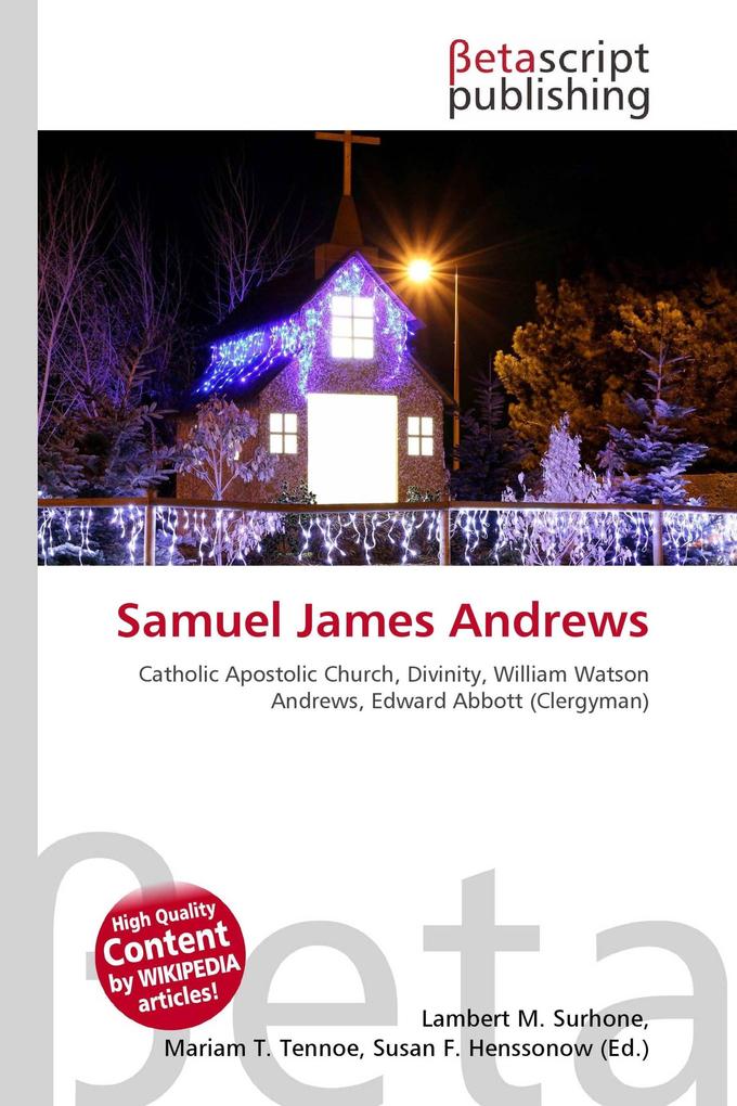 Samuel James Andrews