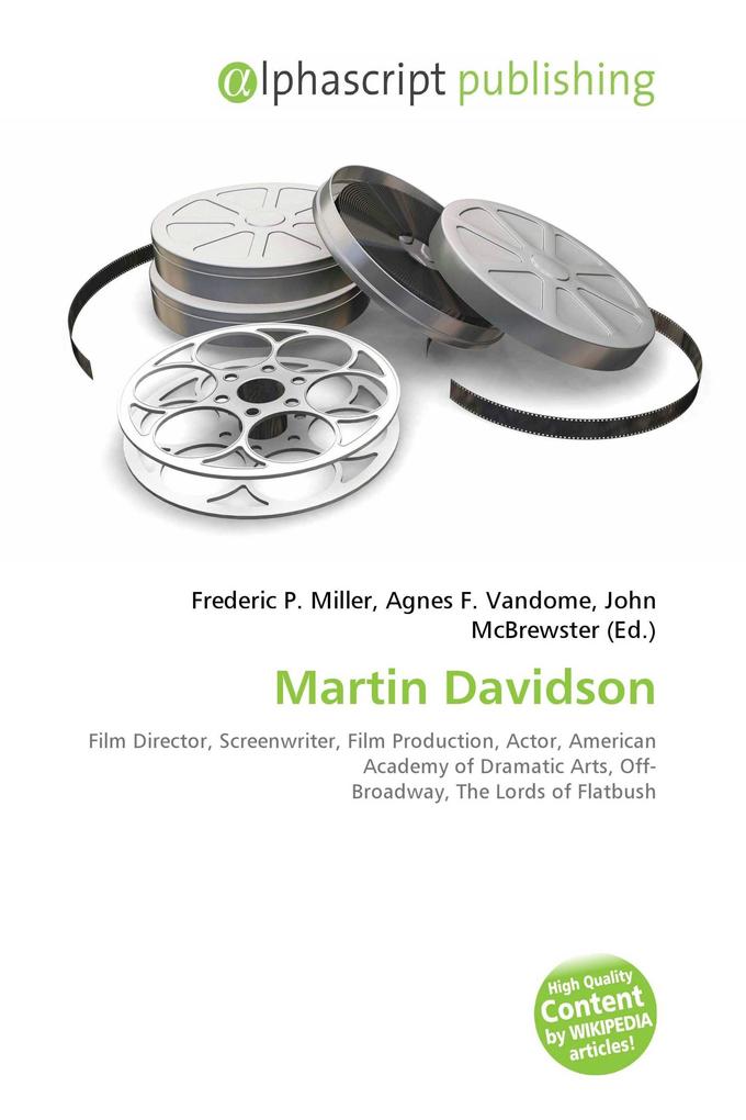 Martin Davidson