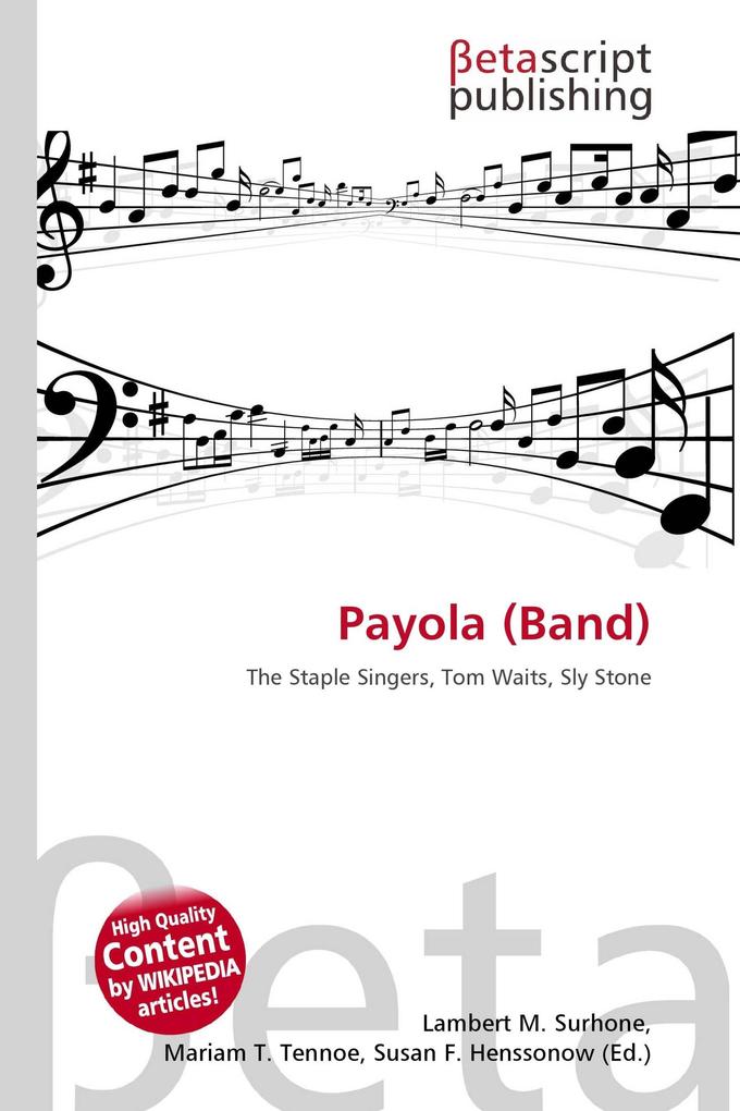 Payola (Band)