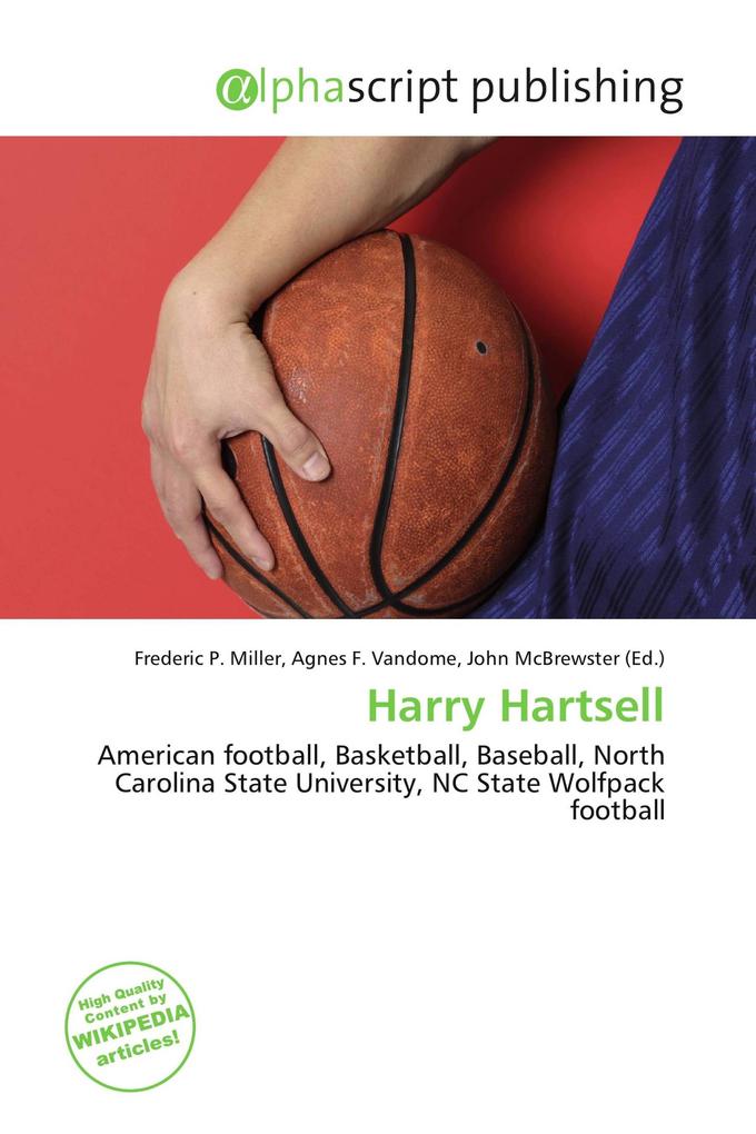 Harry Hartsell