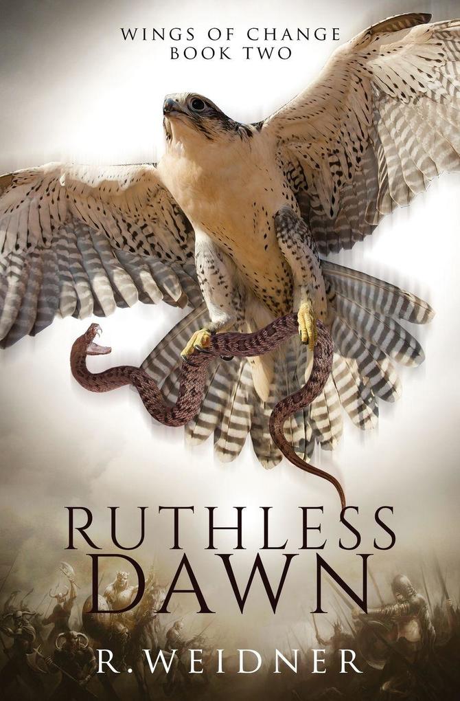 Ruthless Dawn Wings of Change Book 2