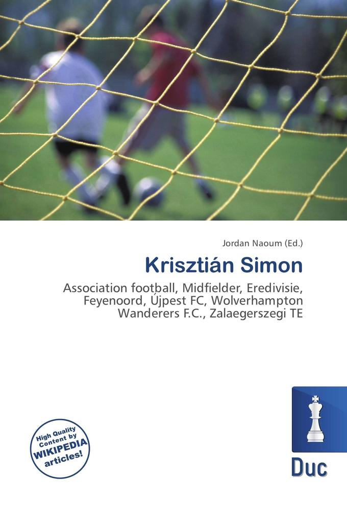 Krisztián Simon