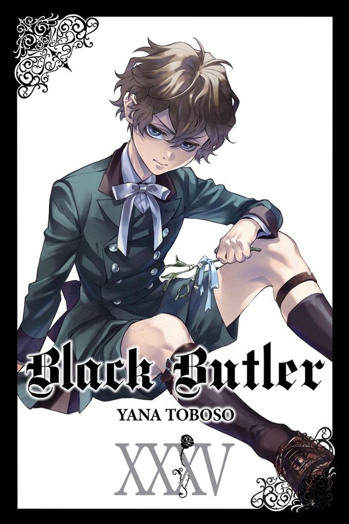 Black Butler Vol. 35