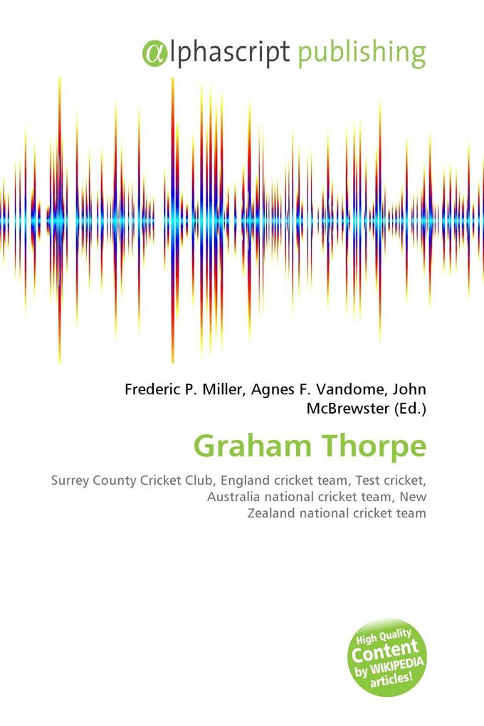 Graham Thorpe