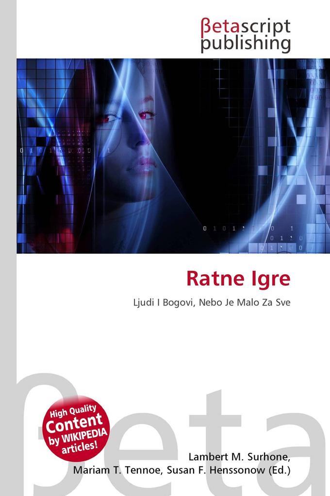 Ratne Igre