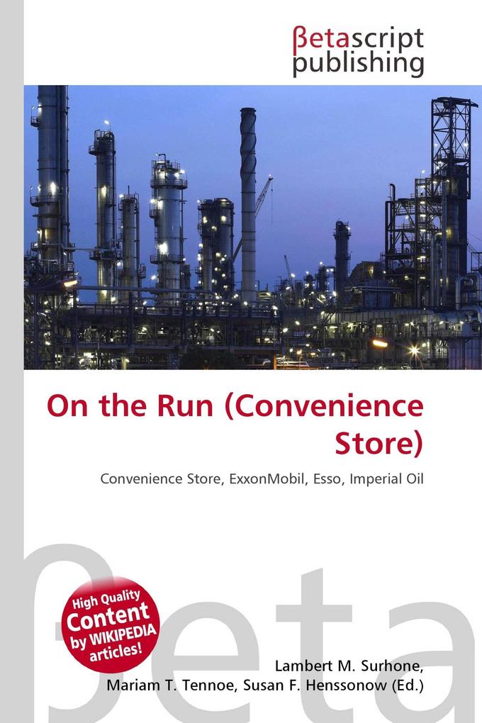 On the Run (Convenience Store)