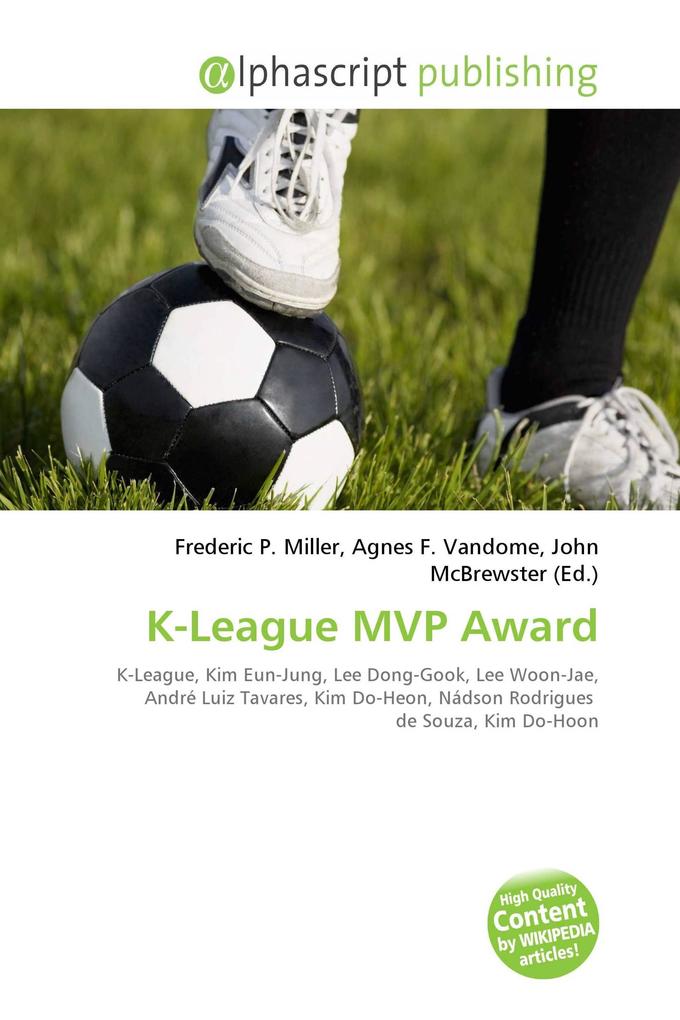 K-League MVP Award