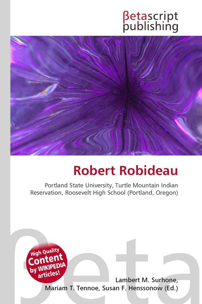 Robert Robideau