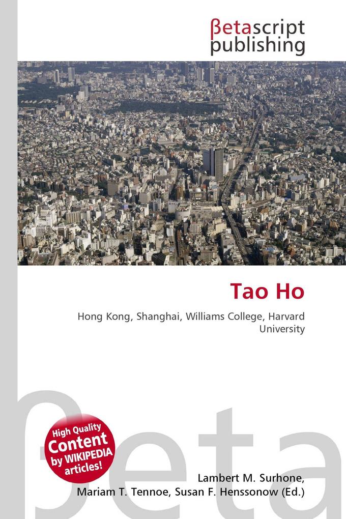 Tao Ho