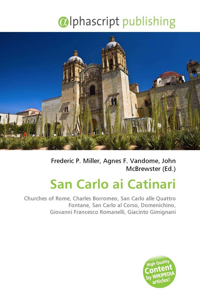 San Carlo ai Catinari