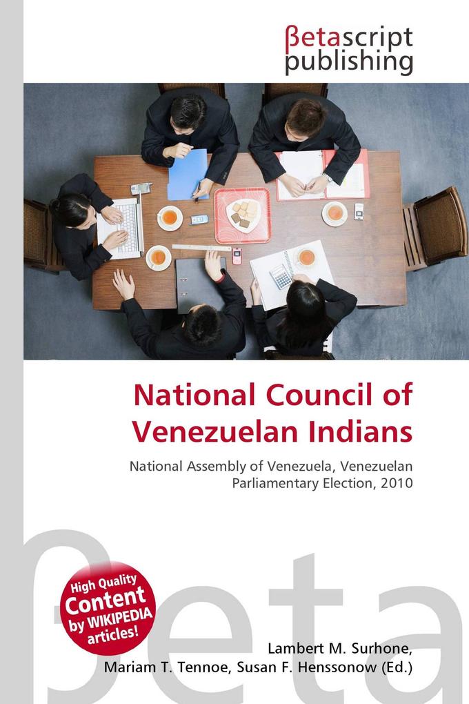 National Council of Venezuelan Indians