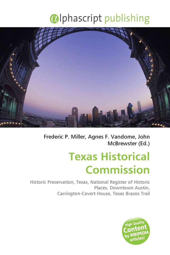 Texas Historical Commission
