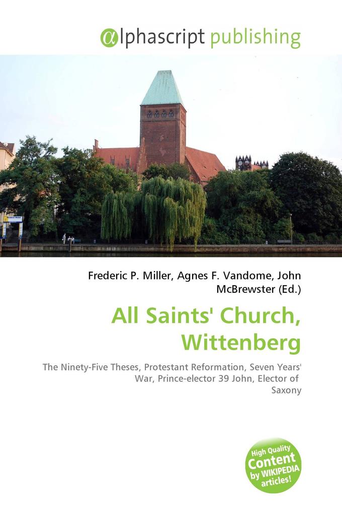All Saints' Church Wittenberg