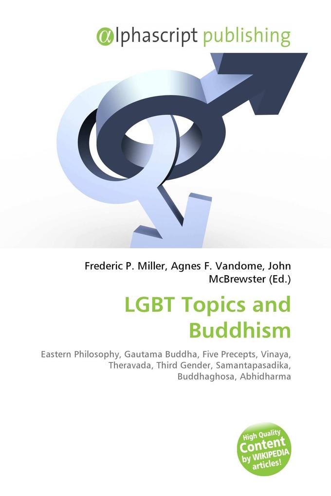 LGBT Topics and Buddhism