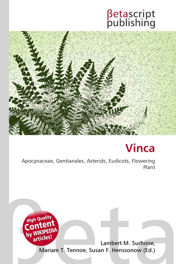 Vinca