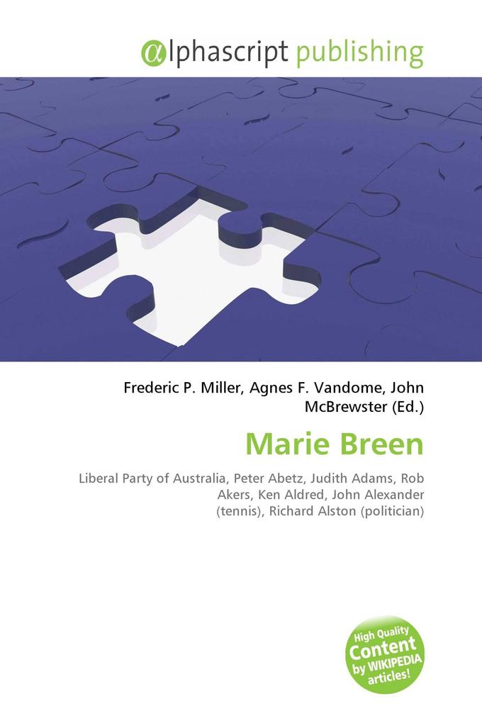 Marie Breen