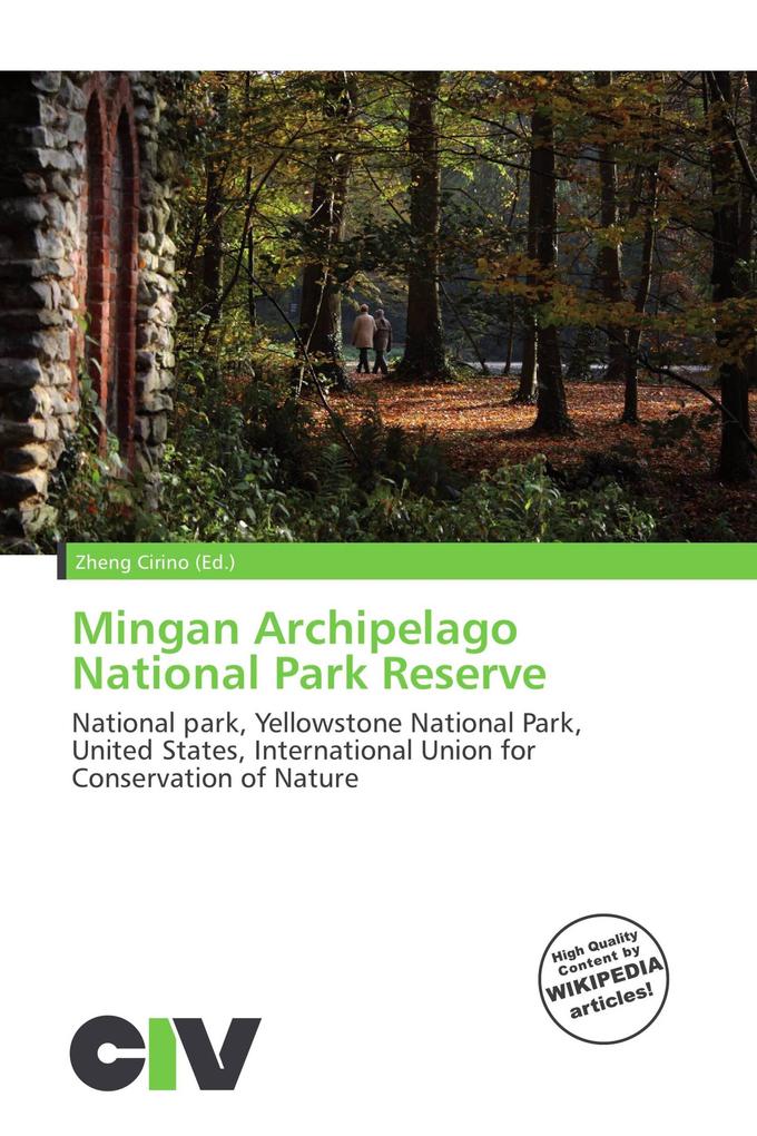 Mingan Archipelago National Park Reserve