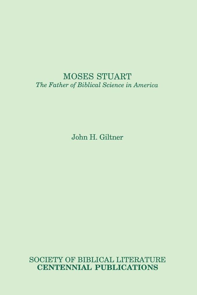 Moses Stuart