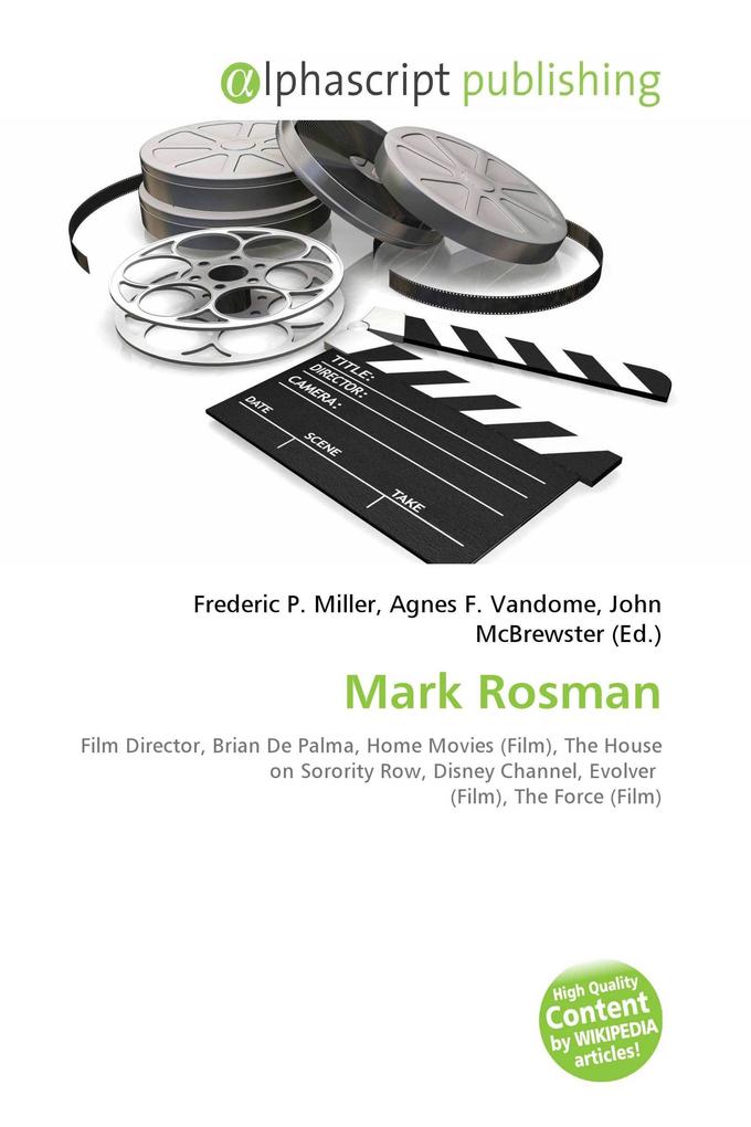 Mark Rosman