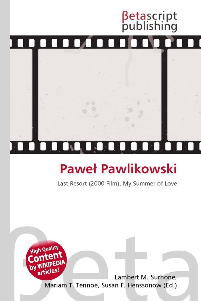 Pawe Pawlikowski