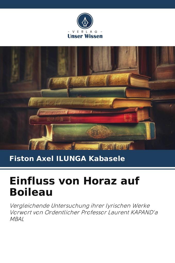 Einfluss von Horaz auf Boileau