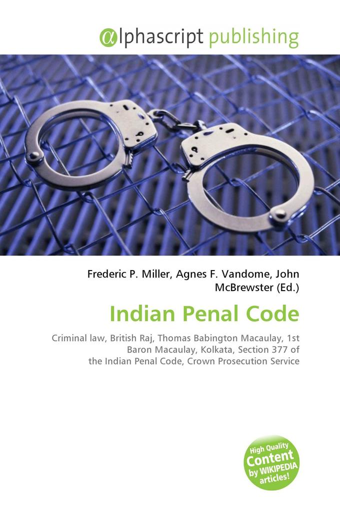 Indian Penal Code
