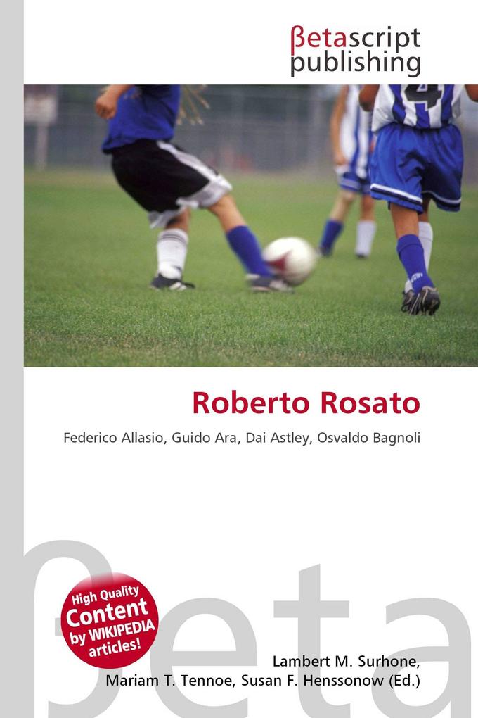 Roberto Rosato