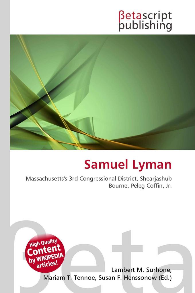 Samuel Lyman