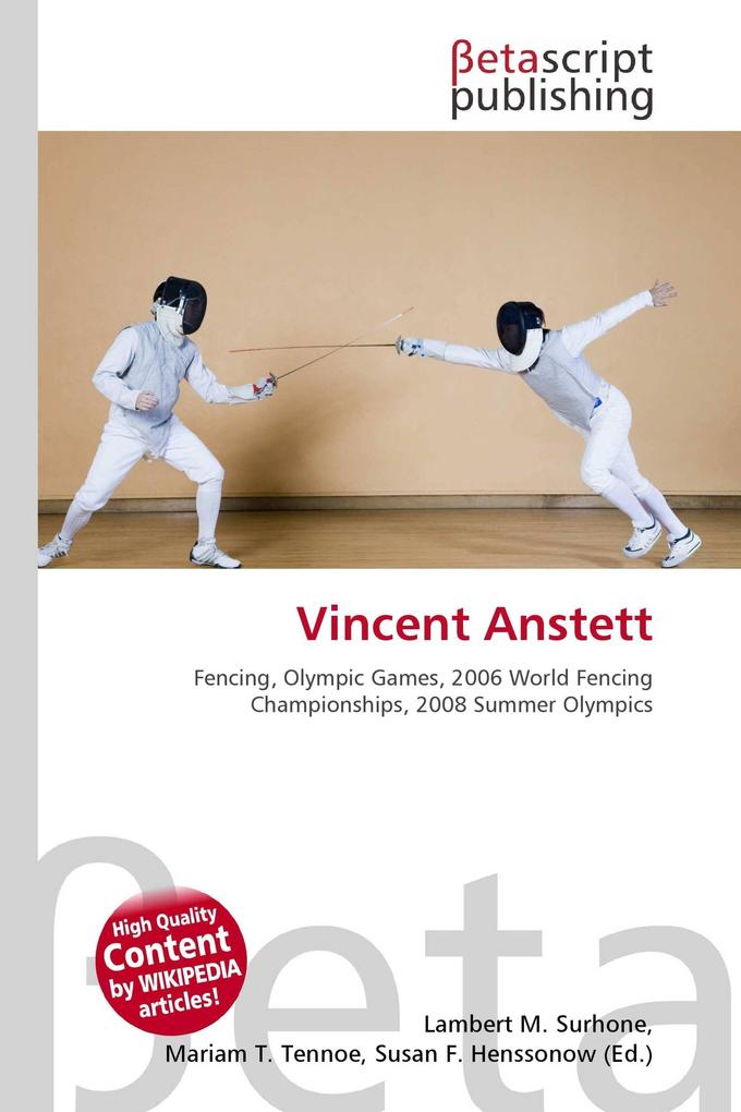Vincent Anstett