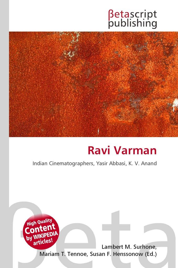 Ravi Varman