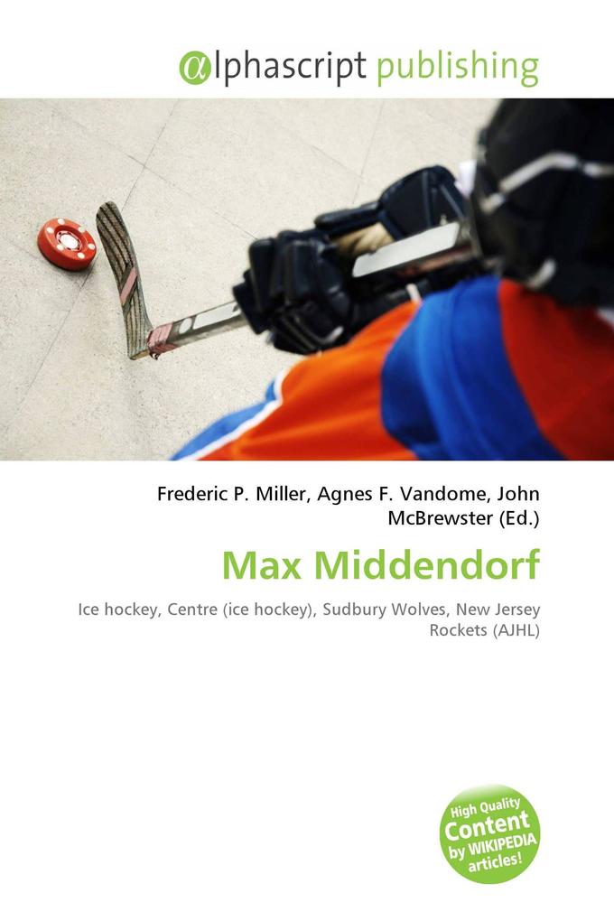 Max Middendorf