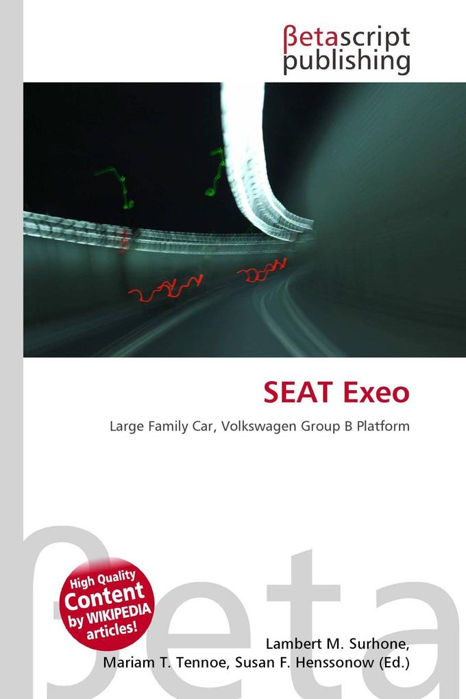 SEAT Exeo