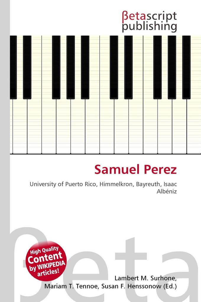 Samuel Perez