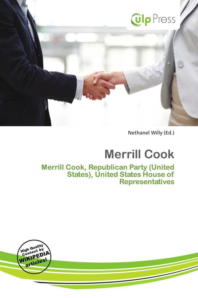 Merrill Cook
