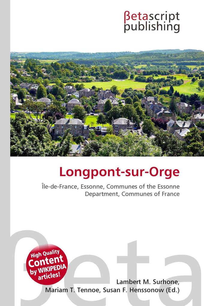 Longpont-sur-Orge