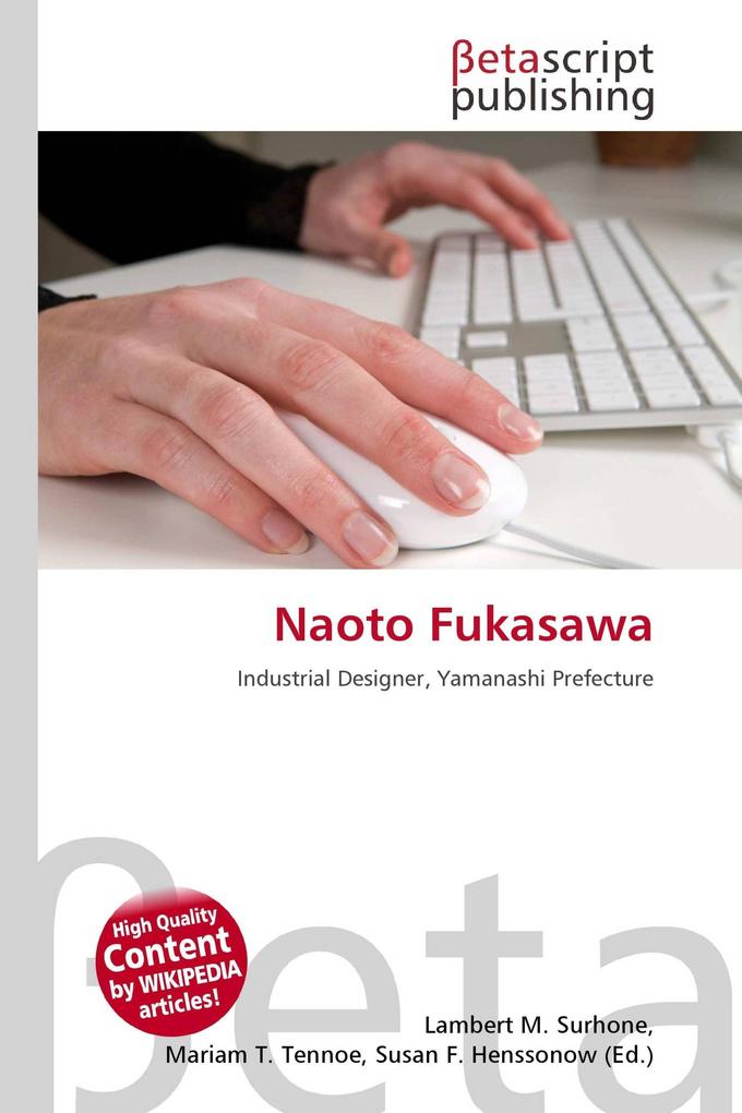 Naoto Fukasawa