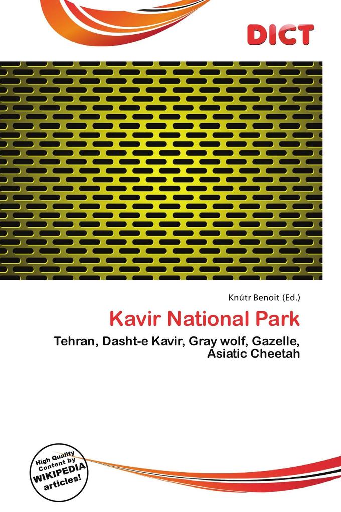 Kavir National Park