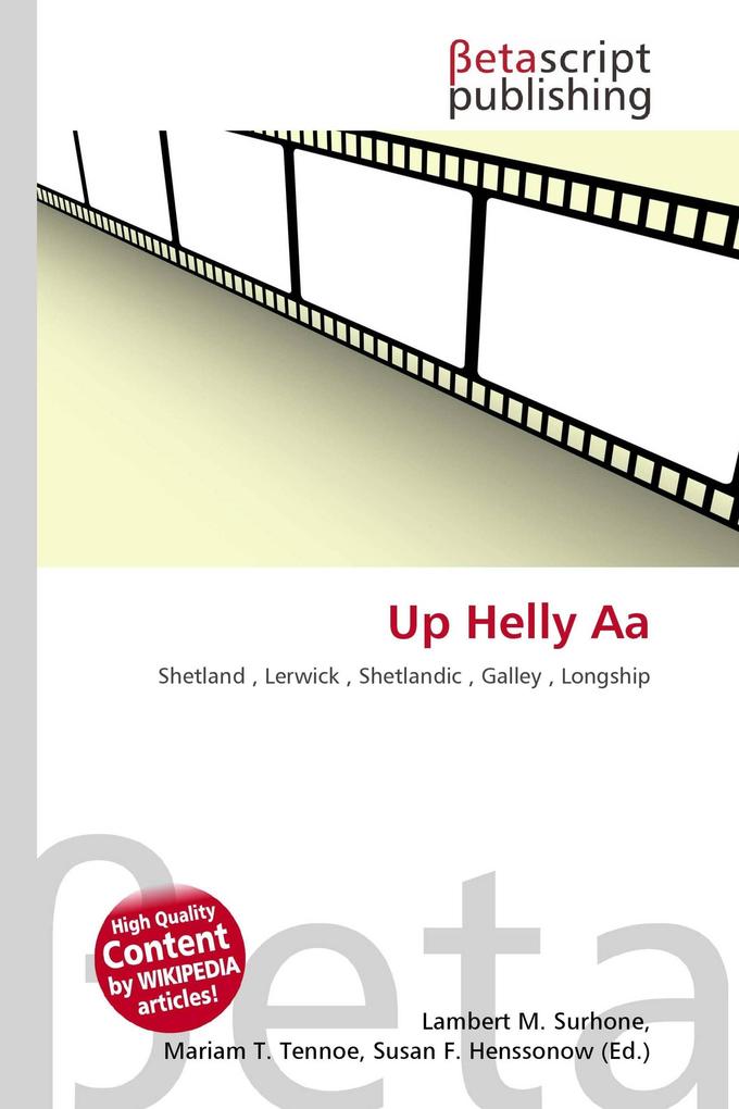 Up Helly Aa