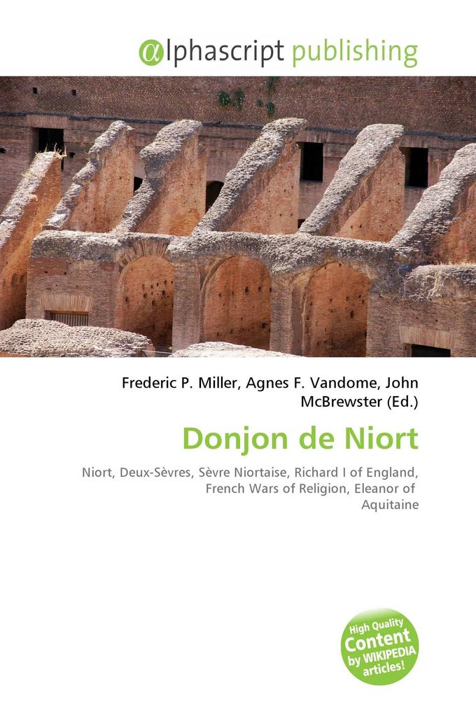Donjon de Niort