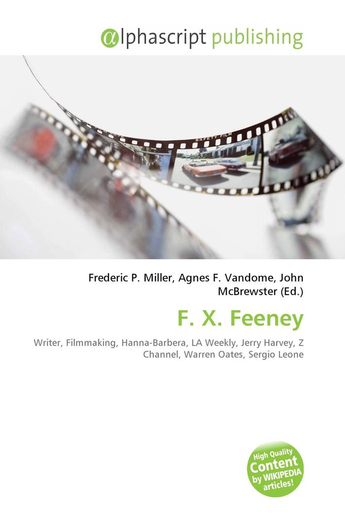 F. X. Feeney