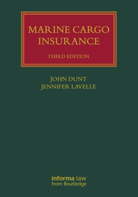 Marine Cargo Insurance