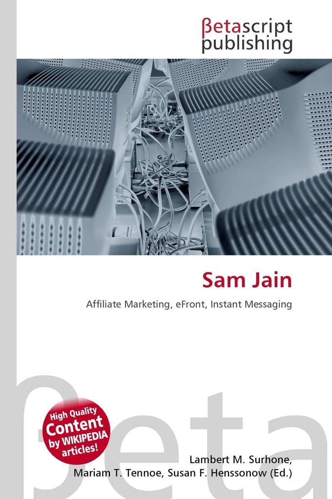 Sam Jain