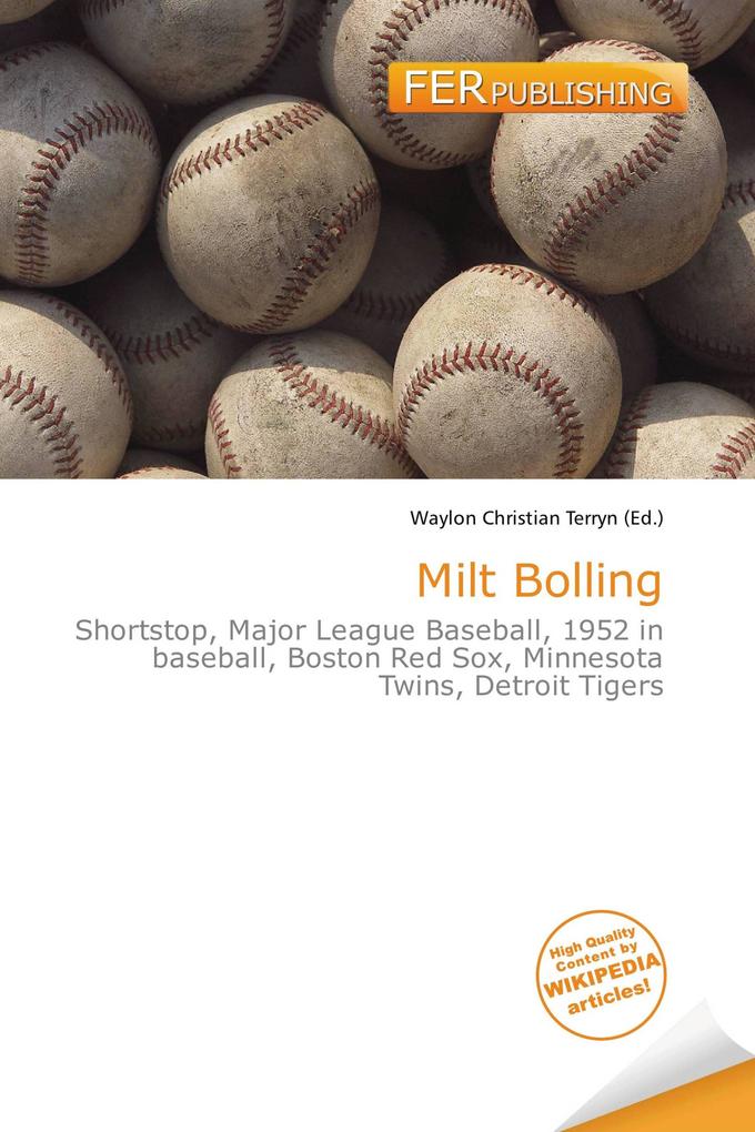Milt Bolling