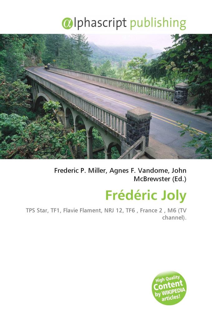 Frédéric Joly