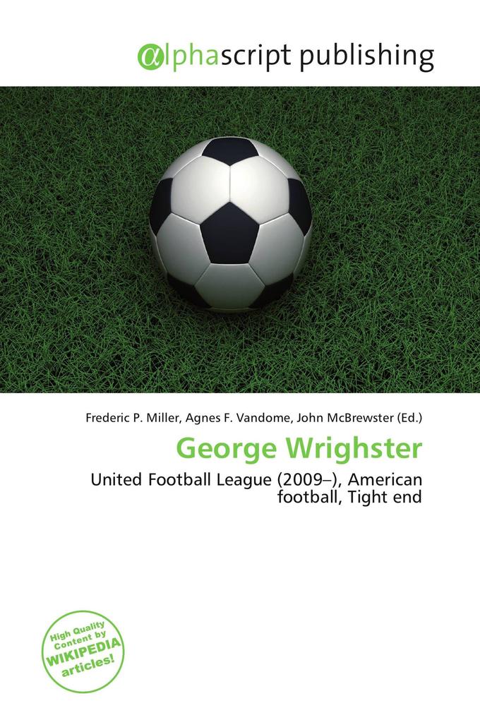 George Wrighster