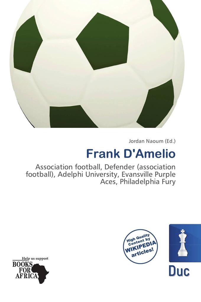 Frank D'Amelio